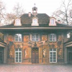 Nord-Fassade